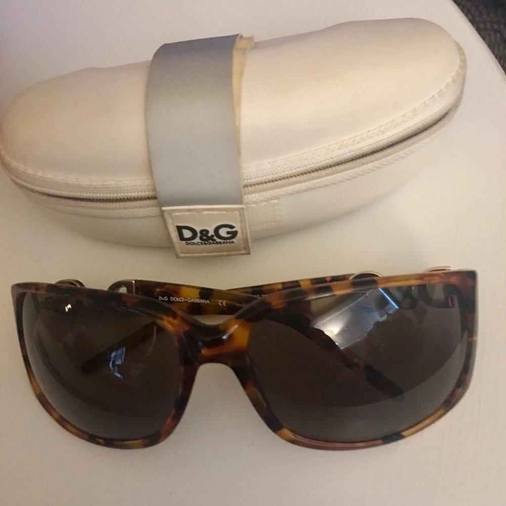 Dolce & Gabbana sunglasses